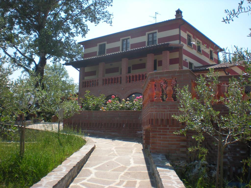 Le Rasse Citerna Exterior foto