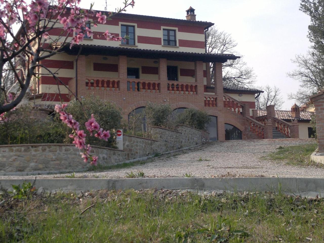 Le Rasse Citerna Exterior foto